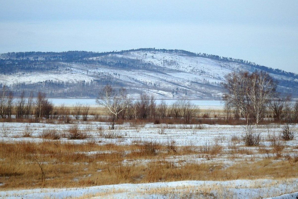 Природа Забайкальского края климат