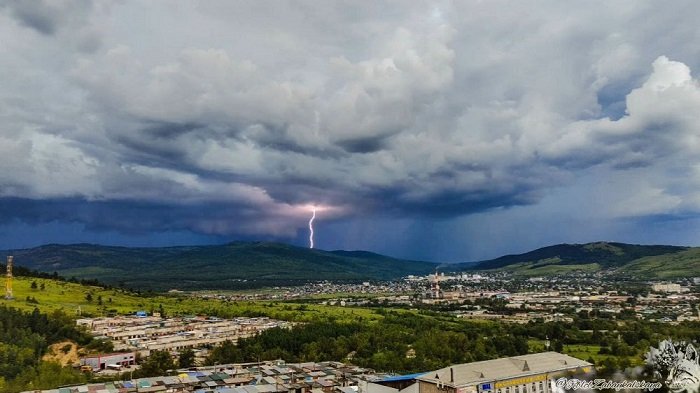 Погодные рекорды уходящего года. Подведем итоги