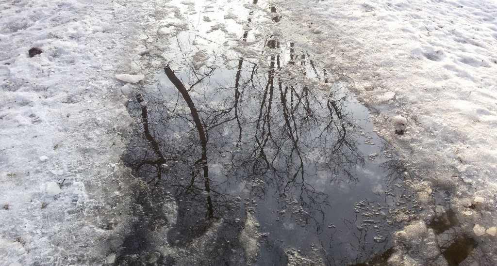 Теплая воздушная масса с районов Казахстана стала причиной аномально-теплой погоды в Забайкалье