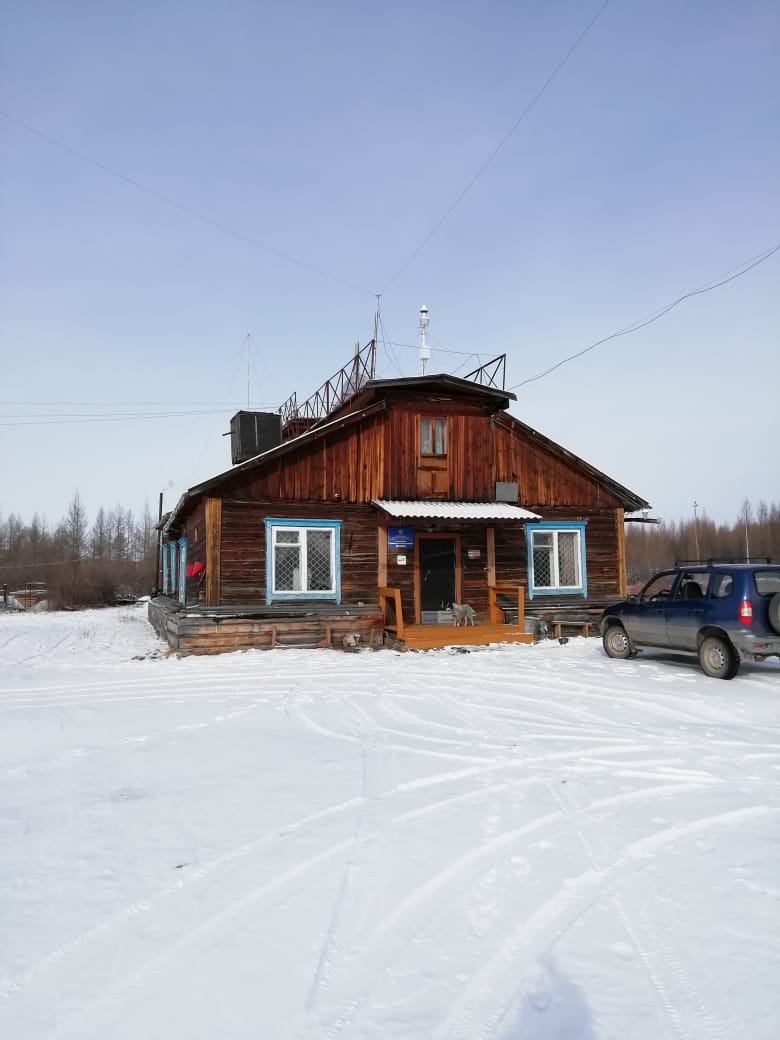 Юбилей  ОГМС Багдарин