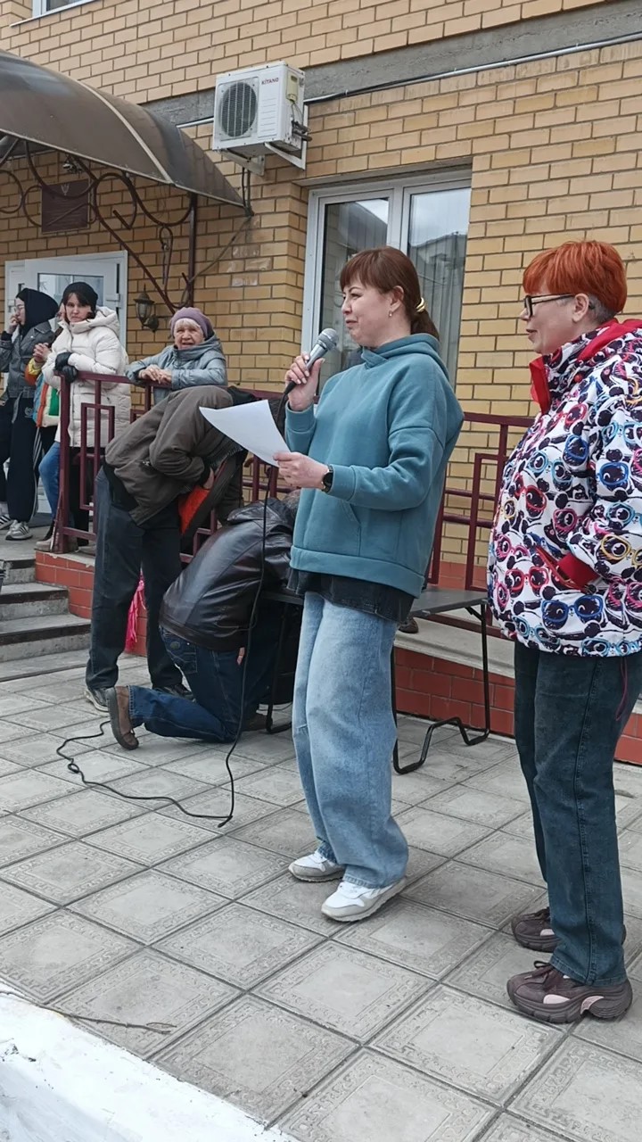 Первомайская спартакиада
