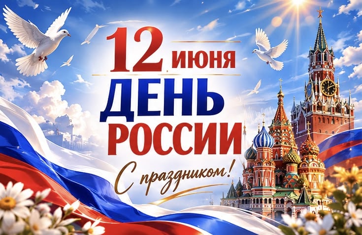Поздравление с Днем России начальника ФГБУ «Забайкальское УГМС» О.Л. Ляшко