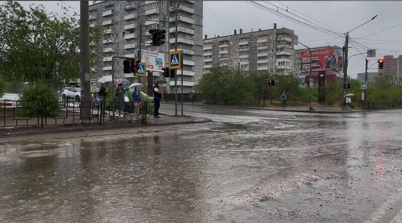 О циклоне 12 июля 2026 года